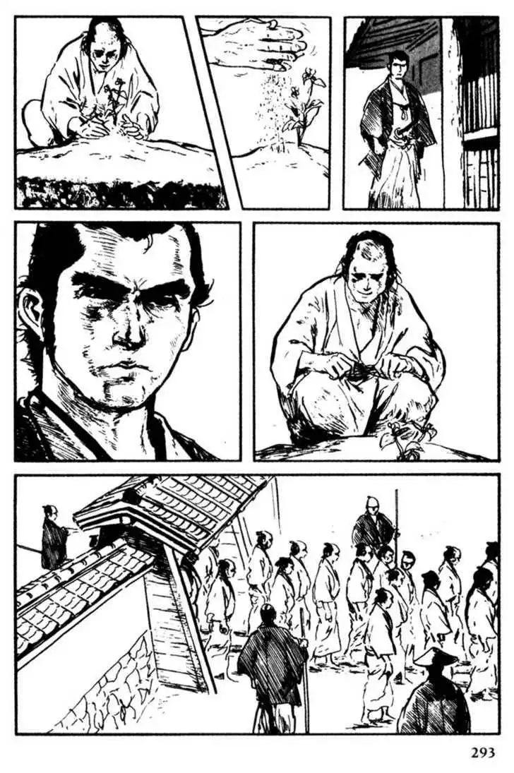 Samurai Executioner Chapter 28 9